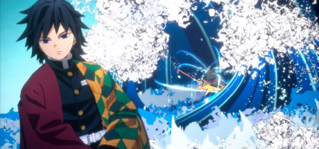 Demon Slayer -Kimetsu no Yaiba- The Hinokami Chronicles EU Nintendo Switch CD Key Demon Slayer -Kimetsu no Yaiba- The Hinokami Chronicles EU Nintendo Switch CD Key