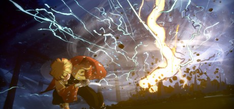 Demon Slayer -Kimetsu no Yaiba- The Hinokami Chronicles EU Nintendo Switch CD Key Demon Slayer -Kimetsu no Yaiba- The Hinokami Chronicles EU Nintendo Switch CD Key