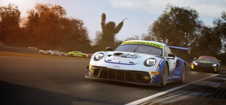 Assetto Corsa Competizione - British GT Pack DLC EU Steam CD Key Assetto Corsa Competizione - British GT Pack DLC EU Steam CD Key