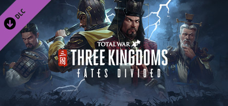 Total War: THREE KINGDOMS - Fates Divided DLC EU Steam CD Key