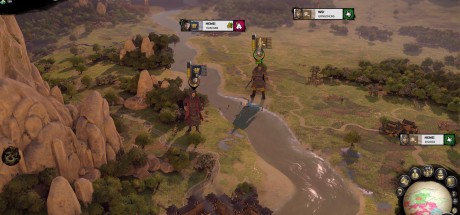 Total War: THREE KINGDOMS - Fates Divided DLC EU Steam CD Key