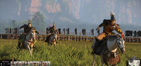 Total War: THREE KINGDOMS - Fates Divided DLC PC Steam CD Key