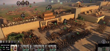 Total War: THREE KINGDOMS - Fates Divided DLC PC Steam CD Key