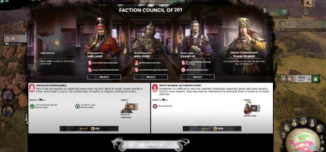 Total War: THREE KINGDOMS - Fates Divided DLC PC Steam CD Key