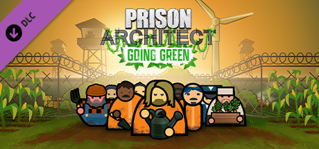 Prison Architect - Going Green DLC EU PC Steam CD Key