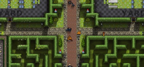 Prison Architect - Going Green DLC Steam CD Key