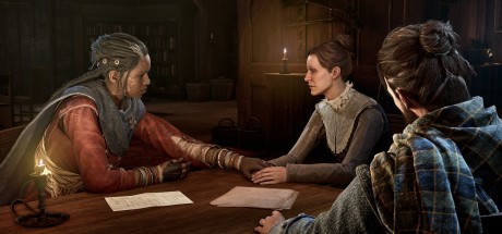 Banishers: Ghosts of New Eden NA PC Steam CD Key Banishers: Ghosts of New Eden NA PC Steam CD Key