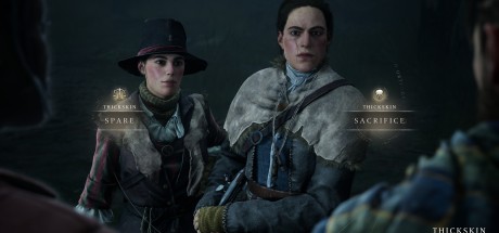 Banishers: Ghosts of New Eden NA PC Steam CD Key Banishers: Ghosts of New Eden NA PC Steam CD Key