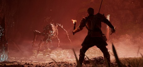 Banishers: Ghosts of New Eden NA PC Steam CD Key Banishers: Ghosts of New Eden NA PC Steam CD Key