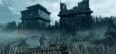 Banishers: Ghosts of New Eden NA PC Steam CD Key Banishers: Ghosts of New Eden NA PC Steam CD Key