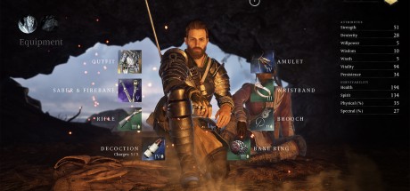 Banishers: Ghosts of New Eden PC Steam CD Key Banishers: Ghosts of New Eden PC Steam CD Key