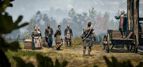 Banishers: Ghosts of New Eden PC Steam CD Key Banishers: Ghosts of New Eden PC Steam CD Key