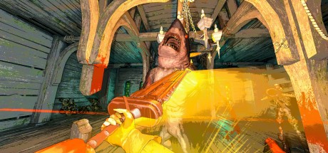 Mortal Sin PC Steam CD Key