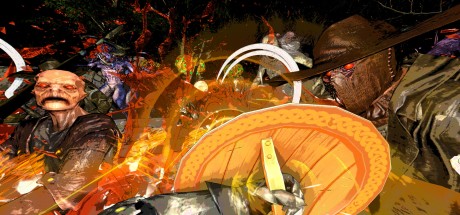 Mortal Sin PC Steam CD Key