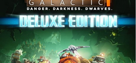 Deep Rock Galactic: Deluxe Edition EU Steam CD Key