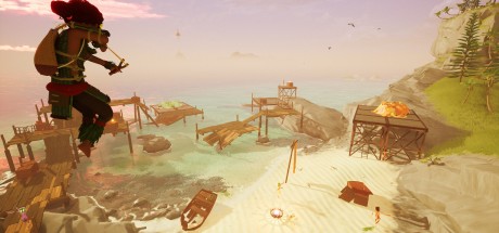 Tchia - Kepler Customization Pack DLC Epic Games CD Key Tchia - Kepler Customization Pack DLC Epic Games CD Key