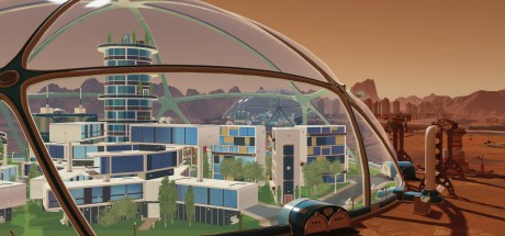 Surviving Mars: In-Dome Buildings Pack Steam CD Key