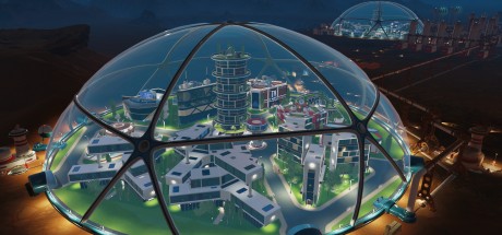 Surviving Mars: In-Dome Buildings Pack Steam CD Key