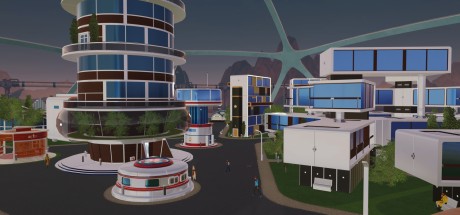 Surviving Mars: In-Dome Buildings Pack Steam CD Key