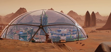 Surviving Mars: In-Dome Buildings Pack Steam CD Key