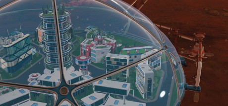 Surviving Mars: In-Dome Buildings Pack Steam CD Key