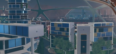 Surviving Mars: In-Dome Buildings Pack Steam CD Key