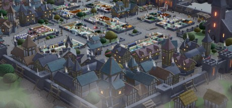 Two Point Hospital - A Stitch in Time DLC Steam CD Key Two Point Hospital - A Stitch in Time DLC Steam CD Key