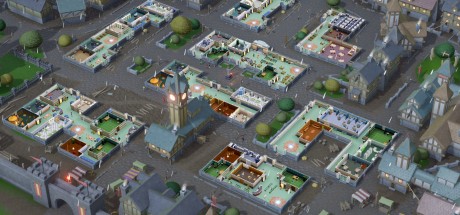 Two Point Hospital - A Stitch in Time DLC Steam CD Key Two Point Hospital - A Stitch in Time DLC Steam CD Key