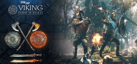 Dying Light - Viking: Raiders of Harran Bundle DLC Steam CD Key