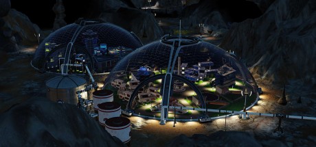 Surviving Mars - Below and Beyond DLC EU PC Steam CD Key