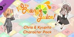 100% Orange Juice - Chris & Kyupita Character Pack DLC Steam CD Key