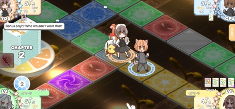 100% Orange Juice - Chris & Kyupita Character Pack DLC Steam CD Key