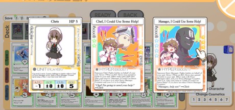 100% Orange Juice - Chris & Kyupita Character Pack DLC Steam CD Key 100% Orange Juice - Chris & Kyupita Character Pack DLC Steam CD Key