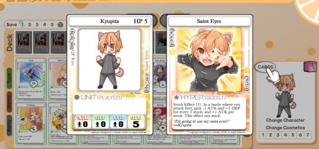 100% Orange Juice - Chris & Kyupita Character Pack DLC Steam CD Key 100% Orange Juice - Chris & Kyupita Character Pack DLC Steam CD Key