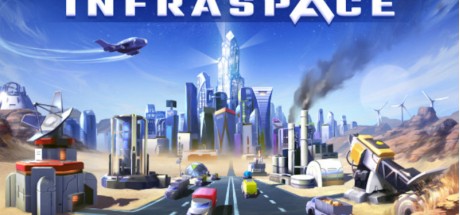 InfraSpace EU PC Steam CD Key InfraSpace EU PC Steam CD Key