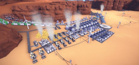 InfraSpace EU PC Steam CD Key