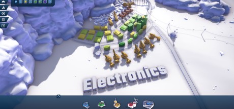 InfraSpace EU PC Steam CD Key