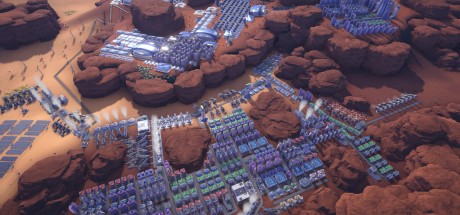 InfraSpace EU PC Steam CD Key