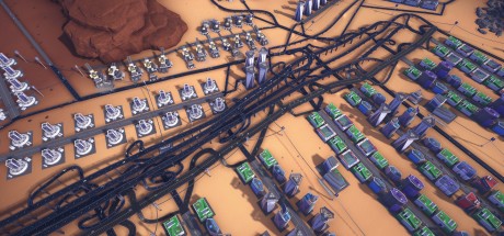 InfraSpace EU PC Steam CD Key