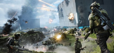 Battlefield 2042 - Year 1 Pass DLC EA App CD Key Battlefield 2042 - Year 1 Pass DLC EA App CD Key