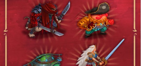 Roguebook - Heroes Skins Pack DLC Steam CD Key