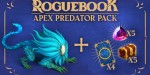 Roguebook - Apex Predator Pack DLC Steam CD Key