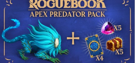 Roguebook - Apex Predator Pack DLC Steam CD Key