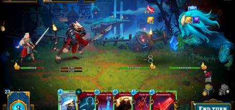 Roguebook - Apex Predator Pack DLC Steam CD Key