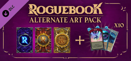 Roguebook - Alternate Art Pack DLC Steam CD Key