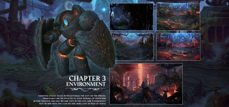 Roguebook - The Art of Roguebook DLC Steam CD Key