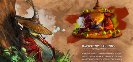 Roguebook - The Art of Roguebook DLC Steam CD Key