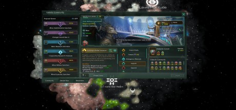 Stellaris - Nemesis DLC RoW Steam CD Key Stellaris - Nemesis DLC RoW Steam CD Key