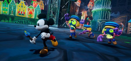 Disney Epic Mickey: Rebrushed - Costume Pack DLC EU Nintendo Switch CD Key Disney Epic Mickey: Rebrushed - Costume Pack DLC EU Nintendo Switch CD Key