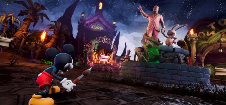 Disney Epic Mickey: Rebrushed - Costume Pack DLC EU Nintendo Switch CD Key Disney Epic Mickey: Rebrushed - Costume Pack DLC EU Nintendo Switch CD Key